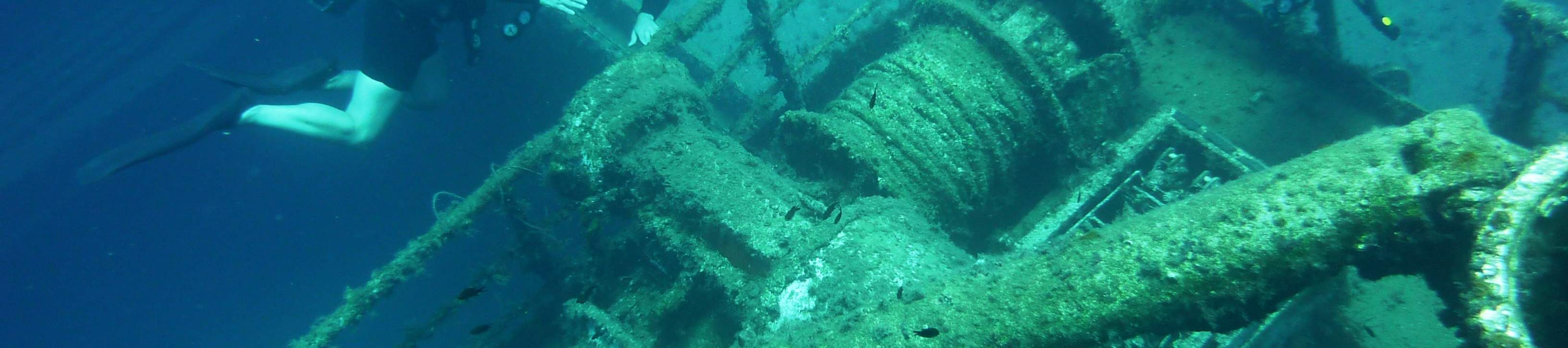 PADI進階開放水域潛水員【線上學習】